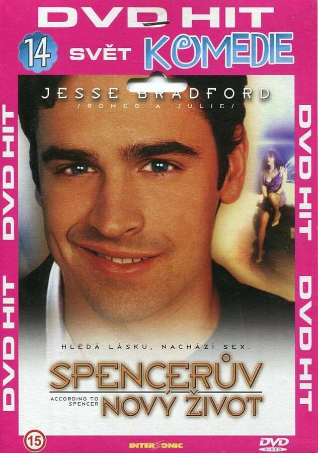 Spencerův nový život - edice DVD-HIT DVD