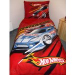Ložní povlečení Matějovský Hot Wheels