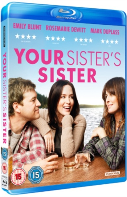 Your Sister\'s Sister BD