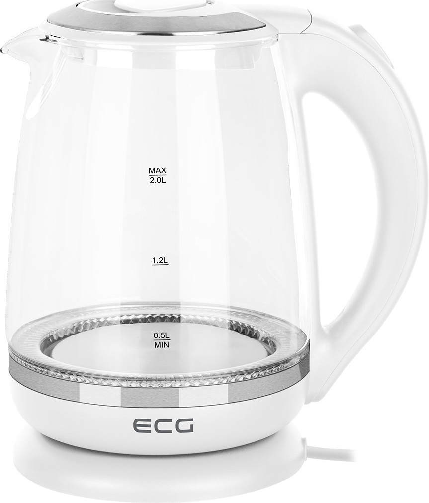 ECG RK 2020 white