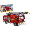 Lego Creator 6752 hasičský zachranný vůz