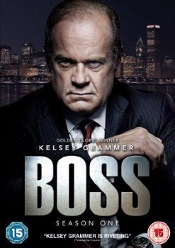 Boss - Season 1 DVD