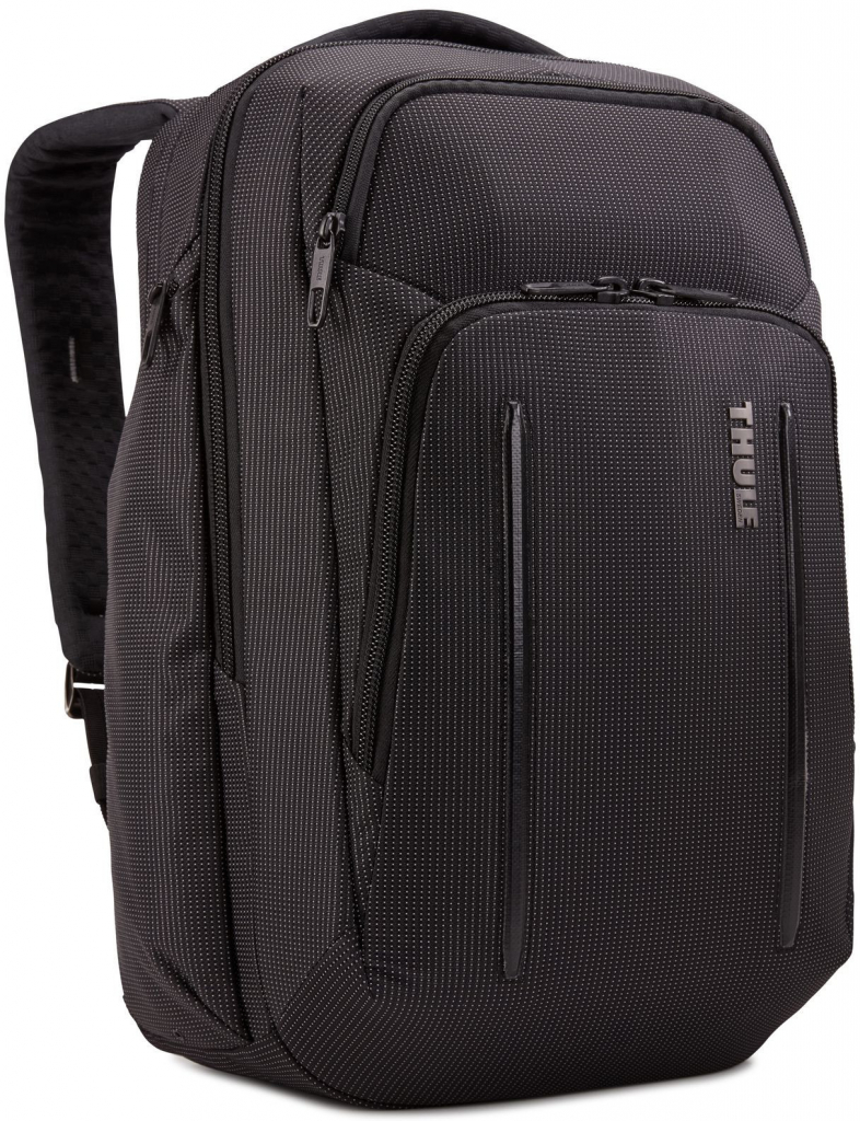 Thule crossover 2 backpack 30 l black