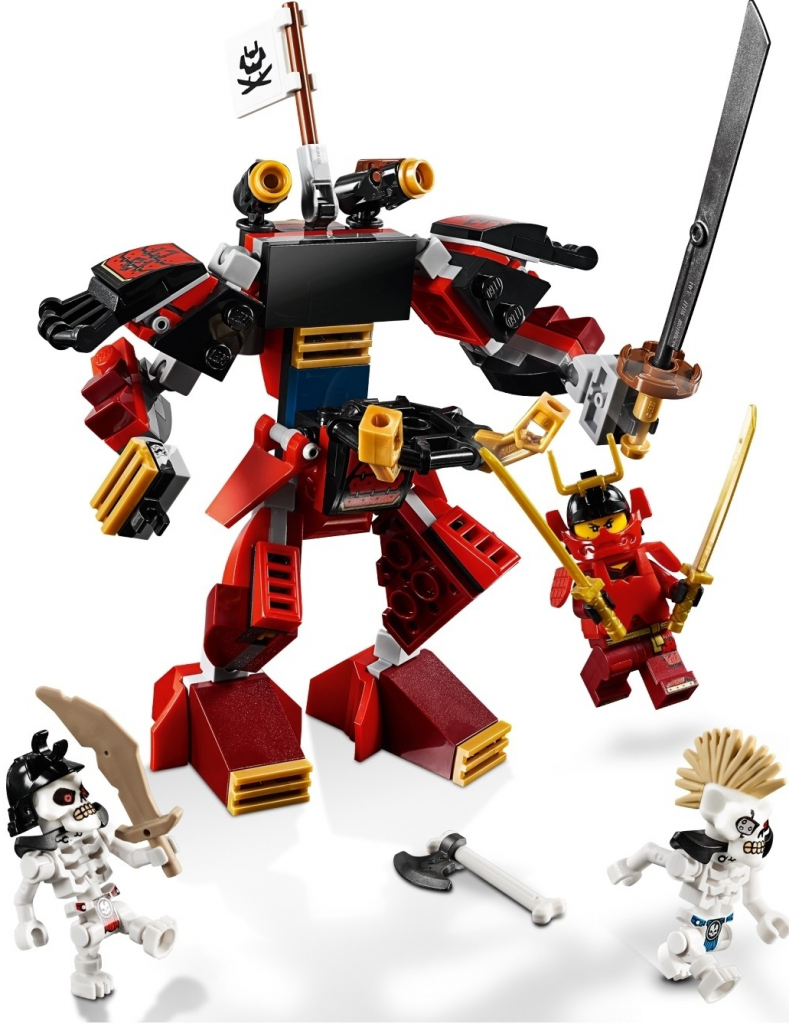 LEGO® NINJAGO® 70665 Samurajův robot