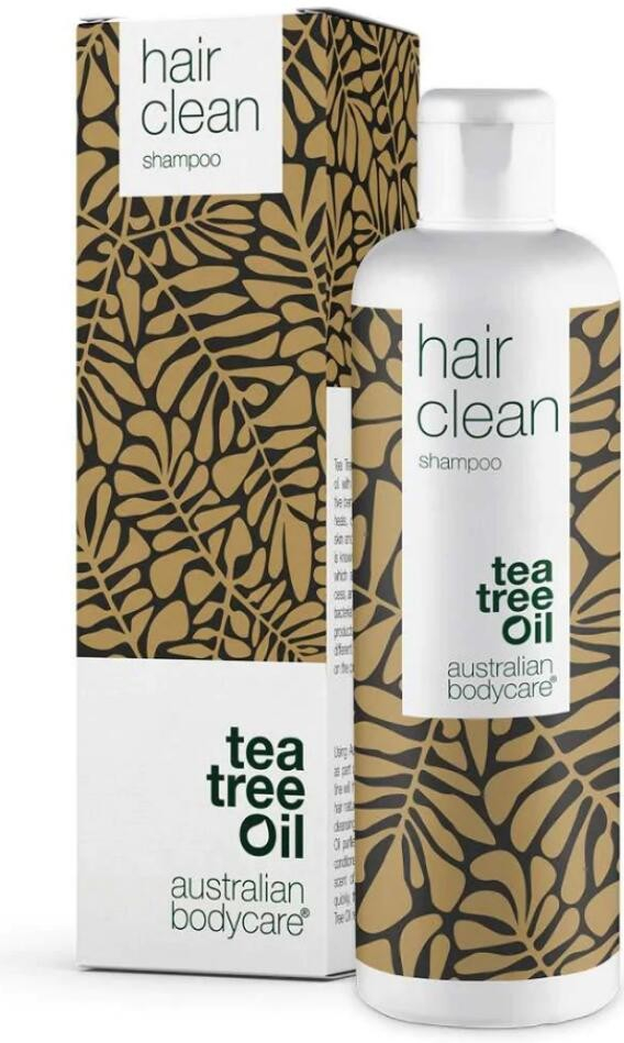 Australian Bodycare Hair Clean Shampoo 500 ml