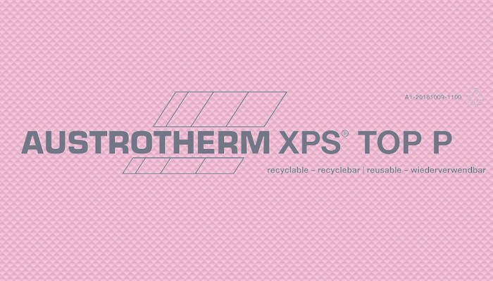 Austrotherm Xps Top P TB GK 180 mm m²