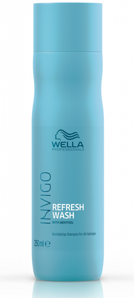 Wella Invigo Refresh Shampoo 250 ml