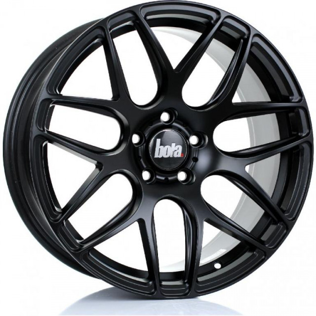 Bola B8R 8,5X19 5X114,3 ET25-45 matt black