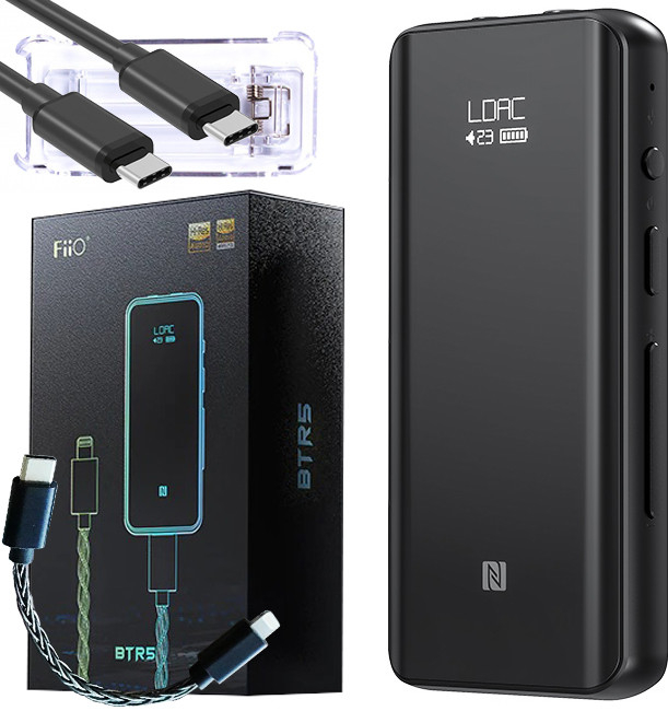 FiiO BTR5