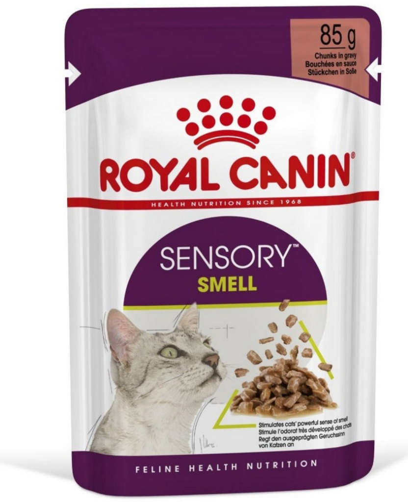 Royal Canin Sensory Smell in gravy 85 g