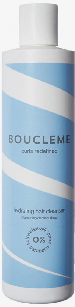 Bouclème Hydrating Hair Cleanser šampon na vlny a kudrny 300 ml