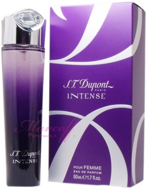 S.T. Dupont Intense parfémovaná voda dámská 50 ml