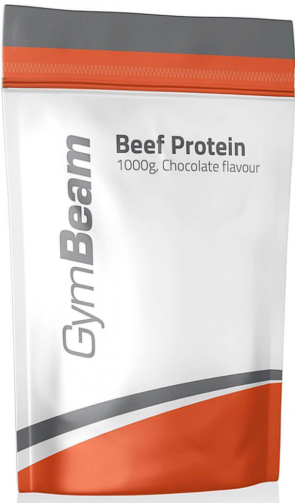 GymBeam Beef Protein 1000 g