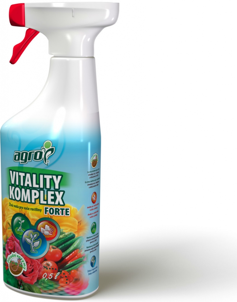 Agro VITALITY KOMPLEX FORTE SPRAY 500 l