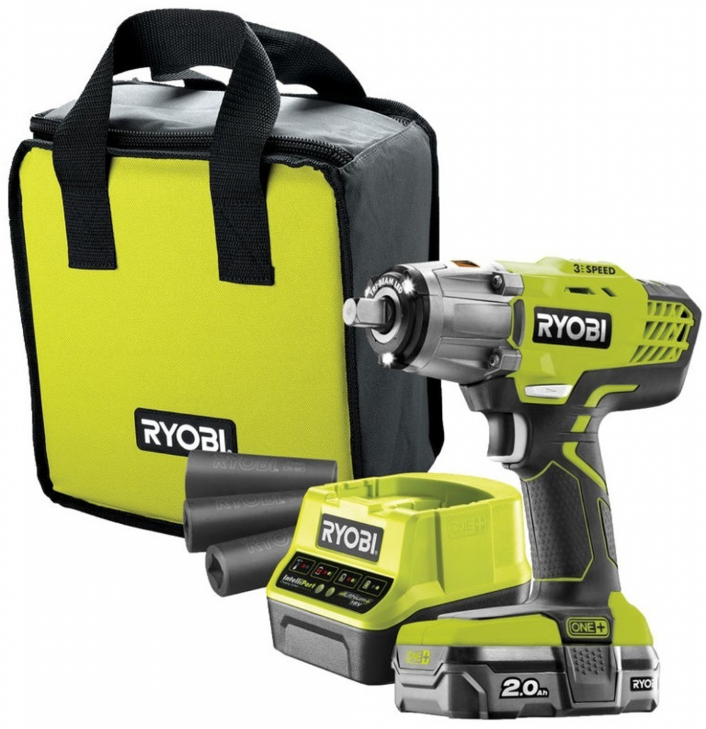 Ryobi R18IW3-120S