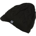 čepice Horsefeathers Visor - Black