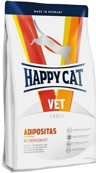Happy Cat VET Dieta Adipositas 1 kg