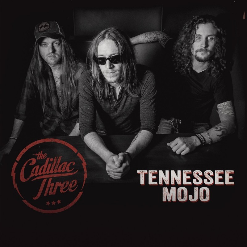 The Cadillac Three - Tennessee mojo CD