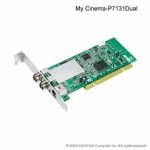 Asus My Cinema Dual P7131H Analog