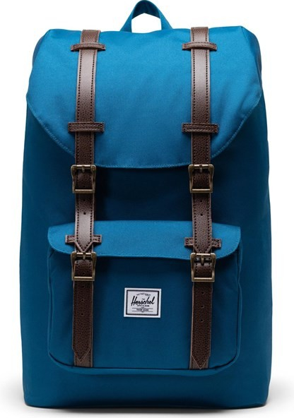 Herschel Little America Mid Volume moroccan blue 17 l