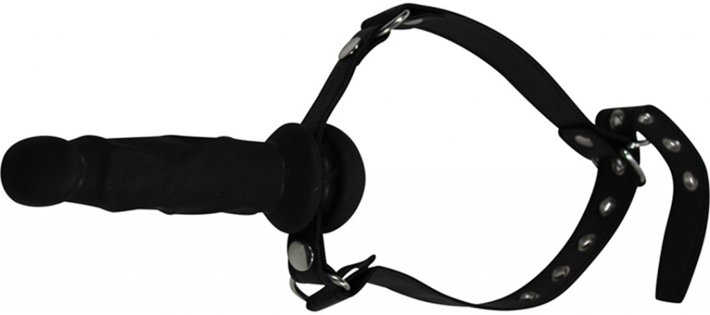 Купить Кляп Фаллоимитатор