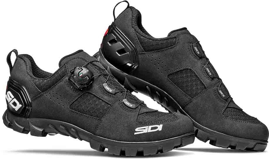 MTB SIDI Turbo black/black