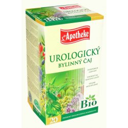 Apotheke BIO Urologický čaj nálev. sáčky 20x1g