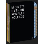 Monty Python komplet kolekce DVD