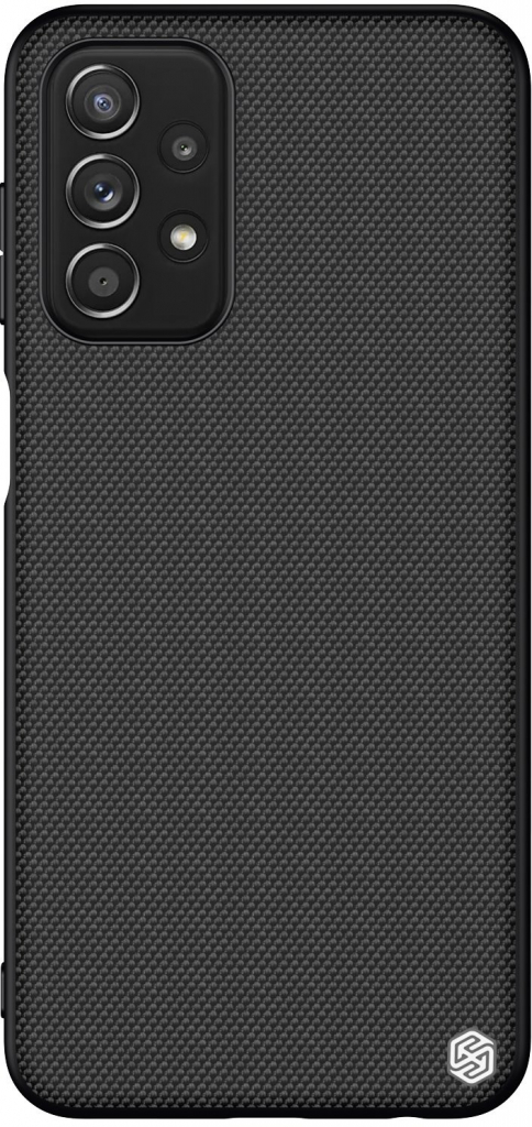 Pouzdro Nillkin Textured Hard Case Samsung Galaxy A23 černé