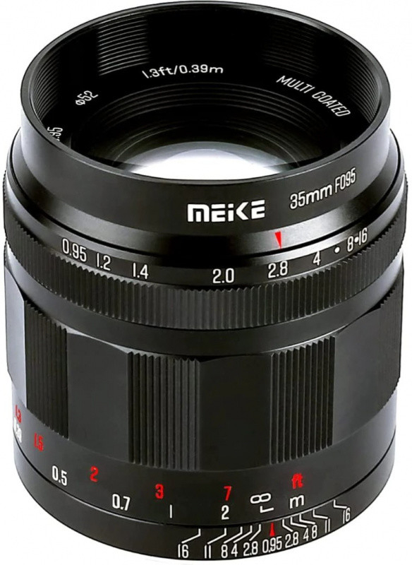 MEIKE 35 mm f/0.95 Canon RF
