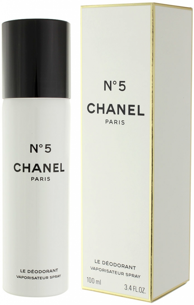 Chanel No.5 Woman deospray 100 ml