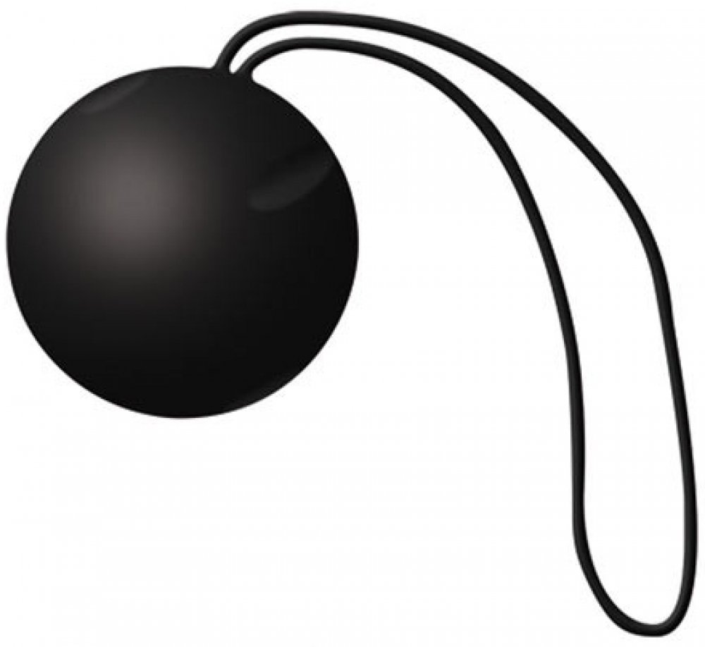 Вагинальные шарики Joyballs Secret, фиолетовый 5040170000 - Joy Division - Вагинальные шарики с переменным центром тяжести - Купить