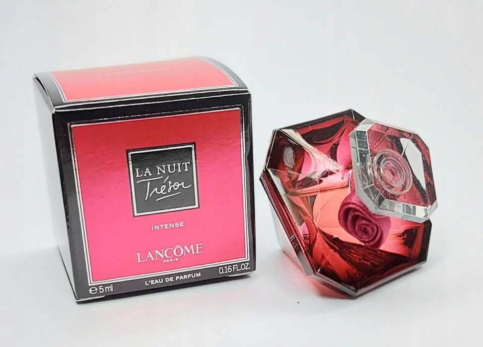 Lancome La Nuit Trésor Intense parfémovaná voda dámská 50 ml