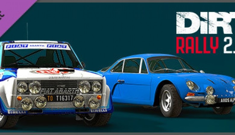 DiRT Rally 2.0 - H2 RWD Double Pack