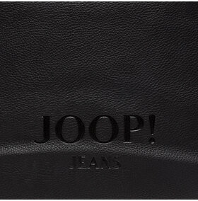 JOOP! Jeans kabelka Lettera 1.0 Lara 4130000864 Černá