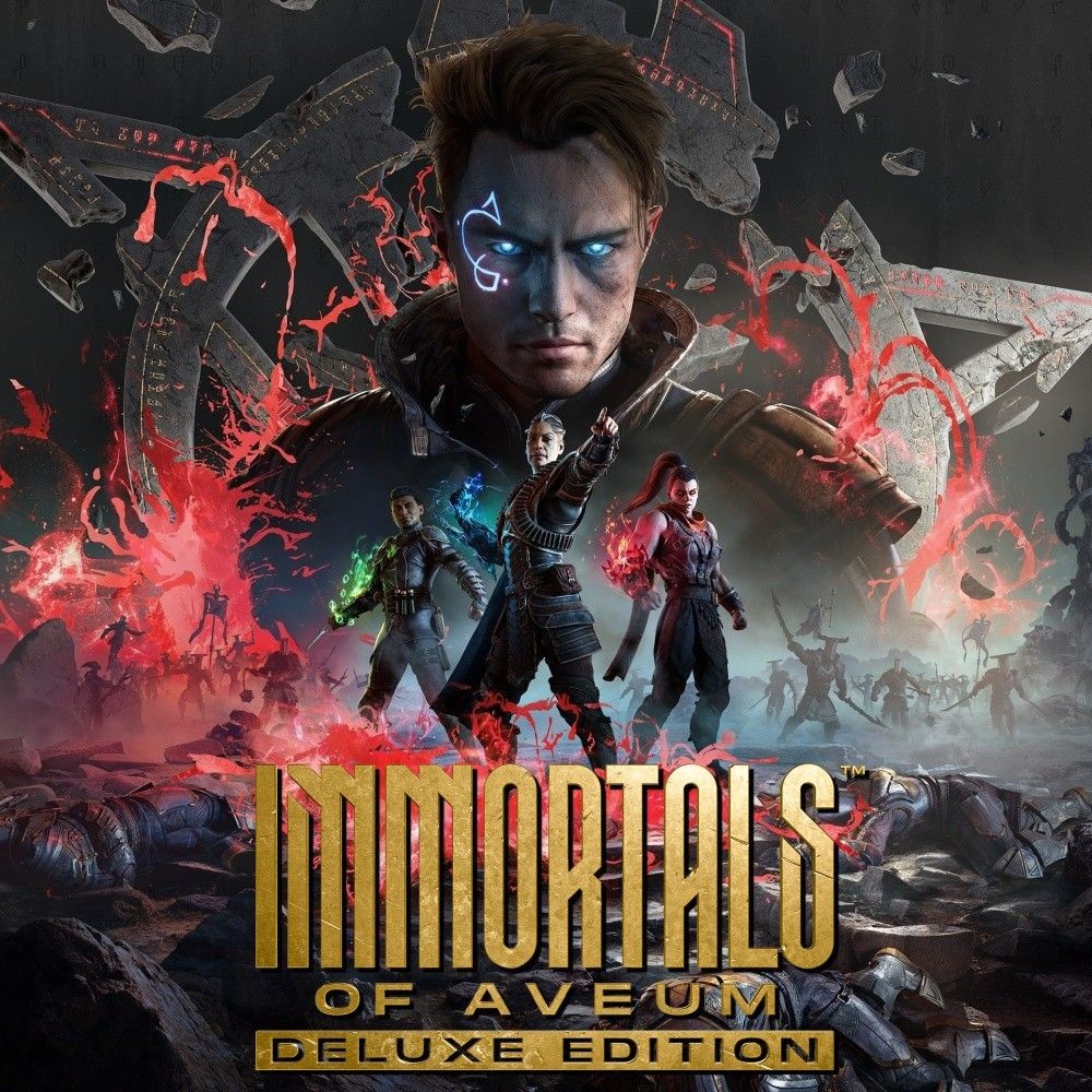 Immortals of Aveum (Deluxe Edition)