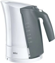 Braun WK 500 WH