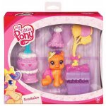 My Little Pony - Hrací set s mini poníkem