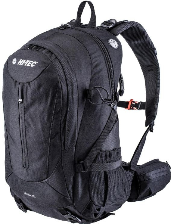 Hi-tec aruba 30l černý