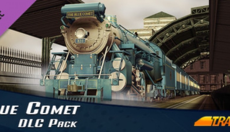 Trainz Simulator 2012: Blue Comet