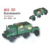 Monti 30 Mercedes Bundeswehr