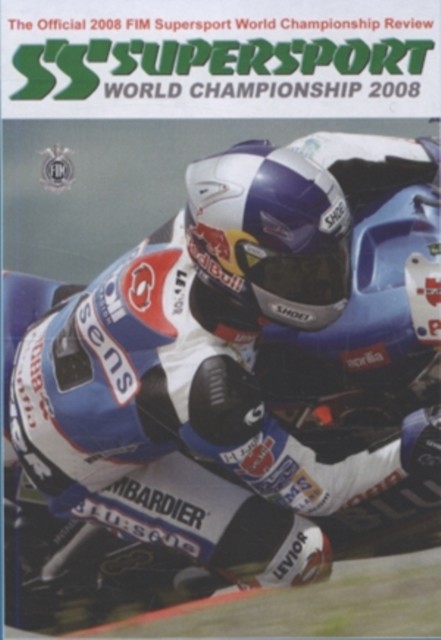 World Supersport Review: 2008 DVD