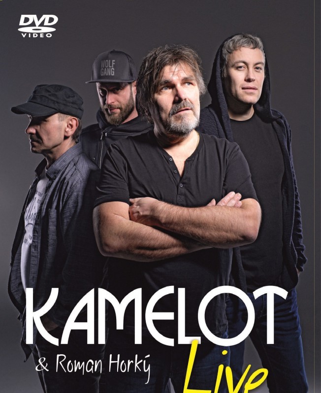 Kamelot: Live DVD