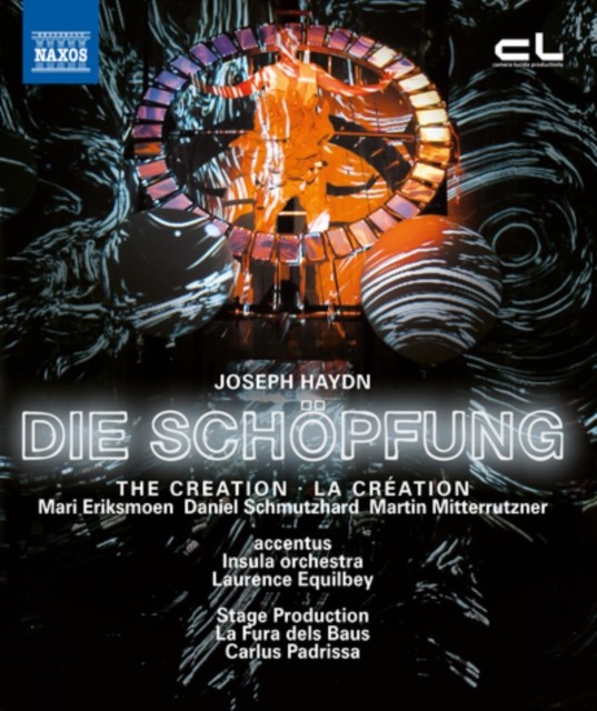 INSULA ORCHESTRA - Haydn: Die Schopfung BD