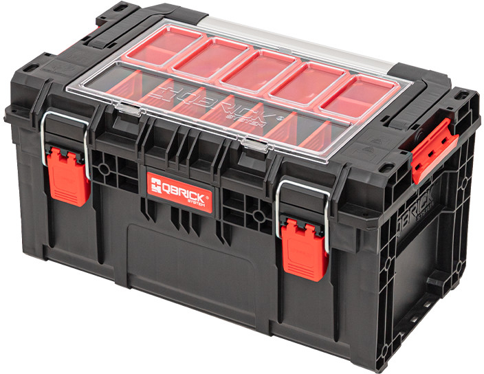 QBrick System Prime Toolbox 250 Expert