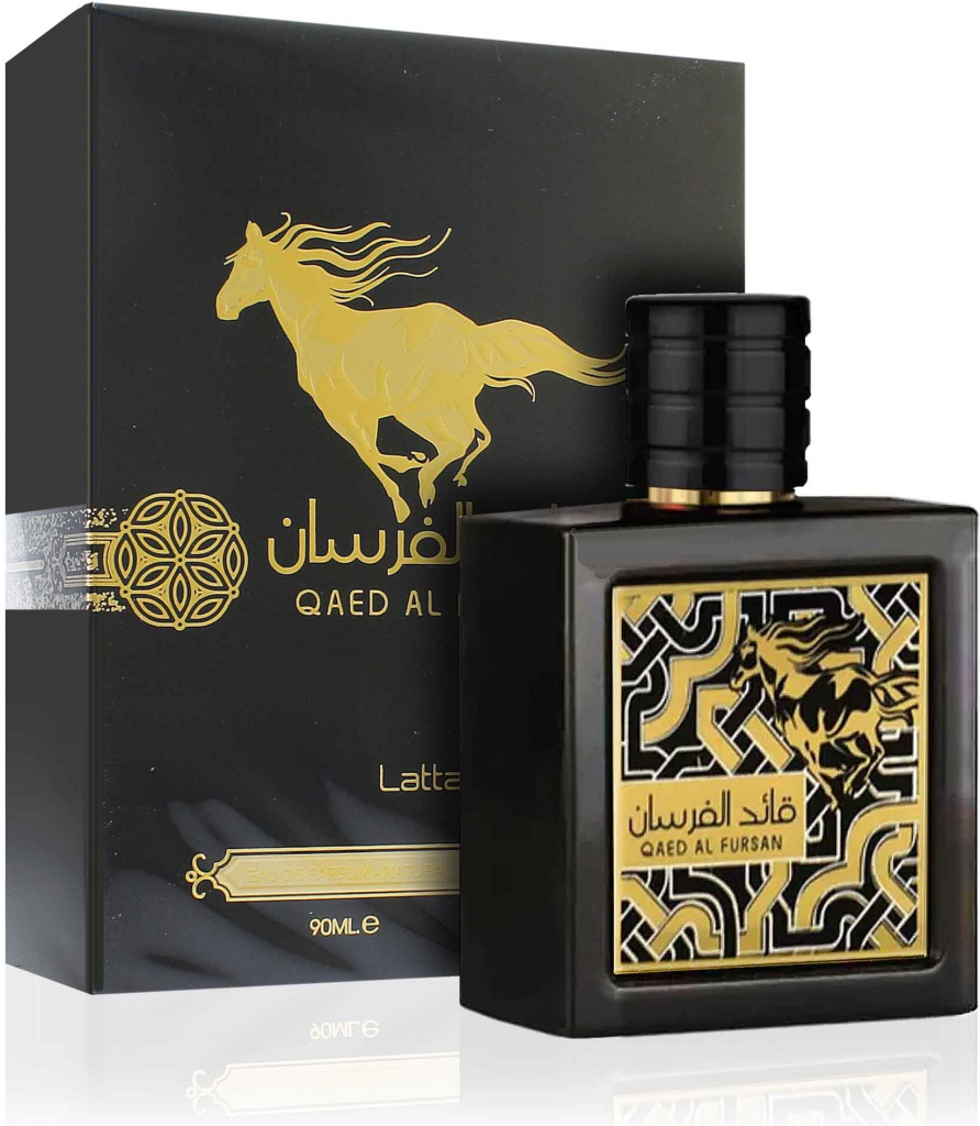 Lattafa Qaed Al Fursan parfémovaná voda unisex 90 ml