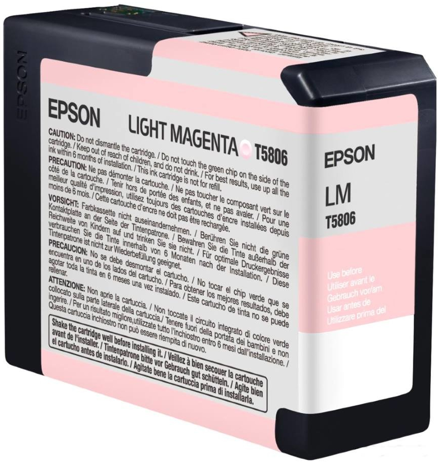 Epson C13T580600 - originální