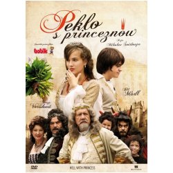 Peklo s princeznou