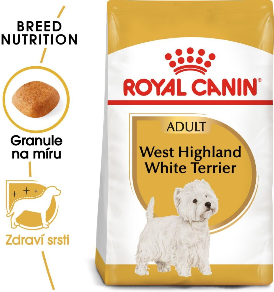 Royal Canin West High White Terrier 2 x 3 kg