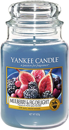 Yankee Candle Mulberry & Fig Delight 623 g